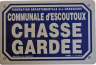 Perso - Chasse gardée